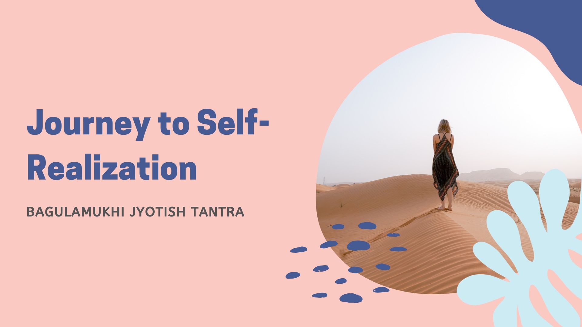 Journey to self- realization