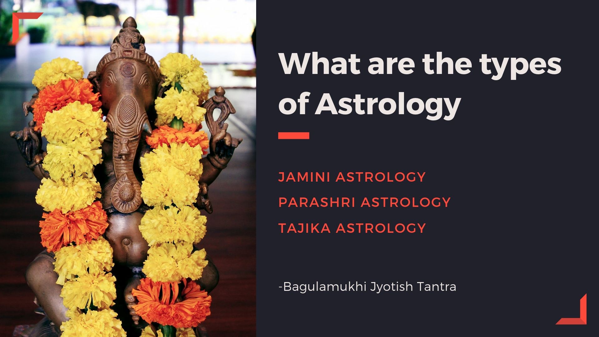 types of astrology